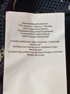 Kurz-Blazer Größe 36-Blonde No. 8 Best