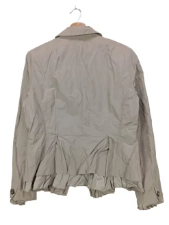 Blazer>Comma Kurz-Blazer Größe 42 creme