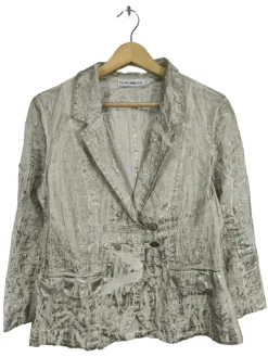 Kurz-Blazer Größe 42-Elisa Cavaletti Hot