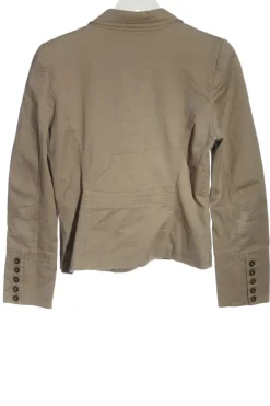 Blazer>Comma Kurz-Blazer Größe 40 creme