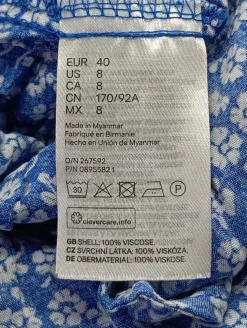 Kurzer Jumpsuit Größe 40-H&M Divided Best