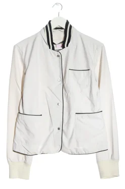 Jacken>Jean Paul Berlin Kurzjacke Größe 38 weiß