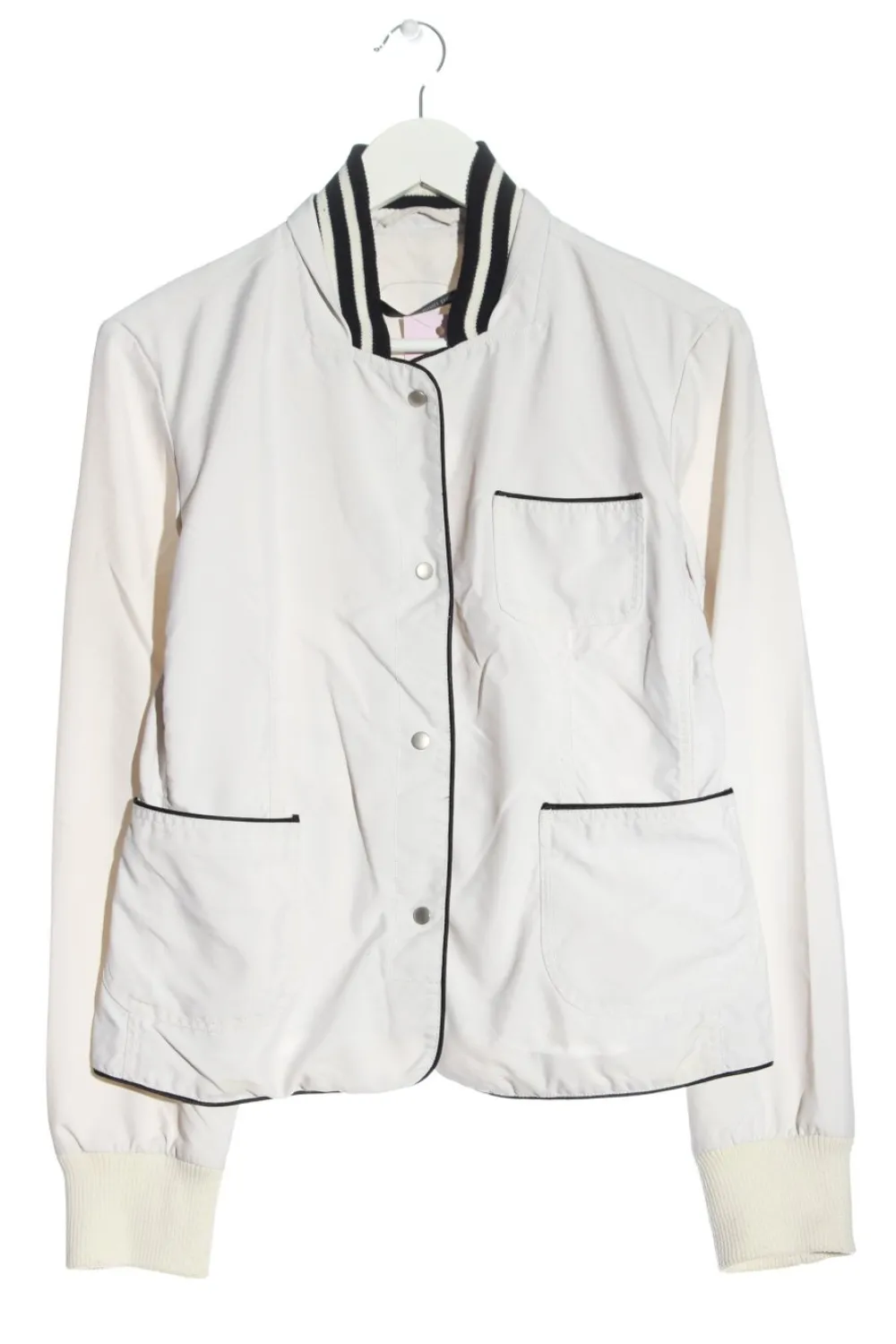 Jacken>Jean Paul Berlin Kurzjacke Größe 38 weiß