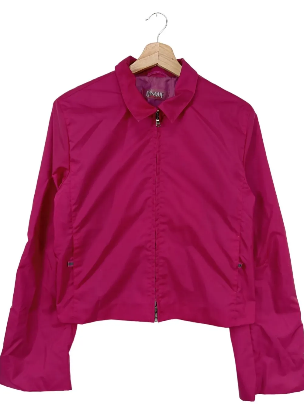 Jacken>Cinque Kurzjacke Größe 38 pink