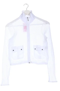 Jacken>Passport Kurzjacke Größe 34 weiß