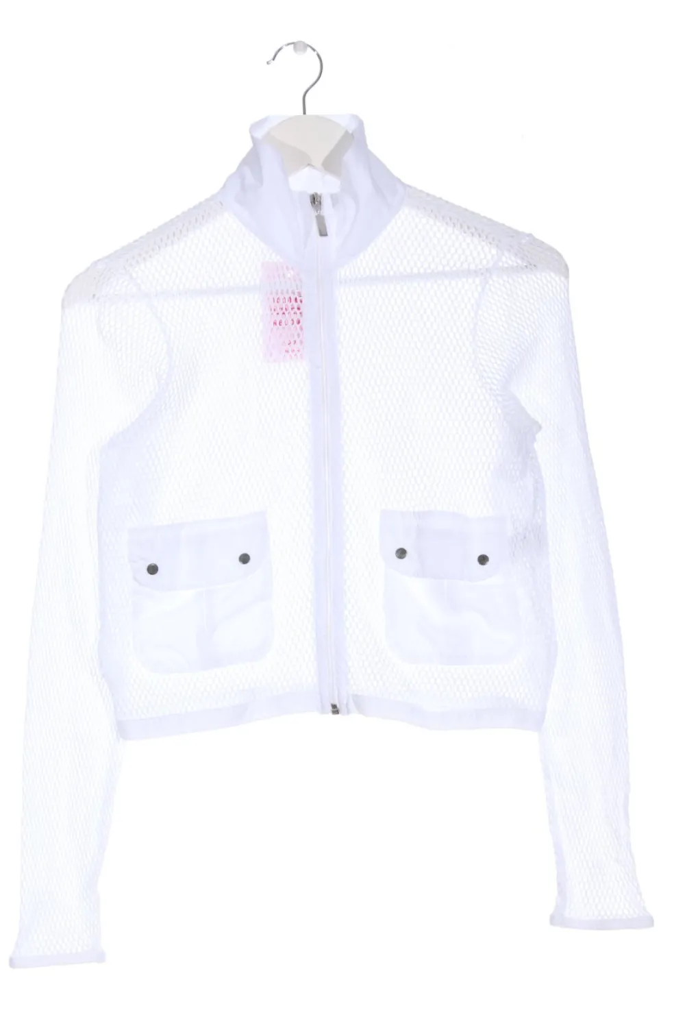 Jacken>Passport Kurzjacke Größe 34 weiß