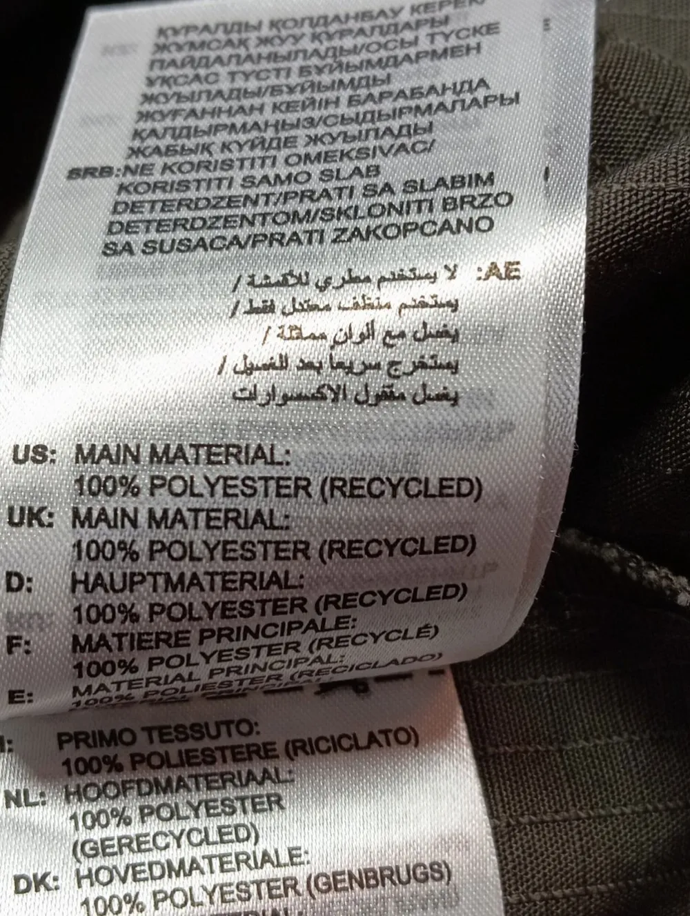 Kurzjacke Größe 36-Adidas Clearance