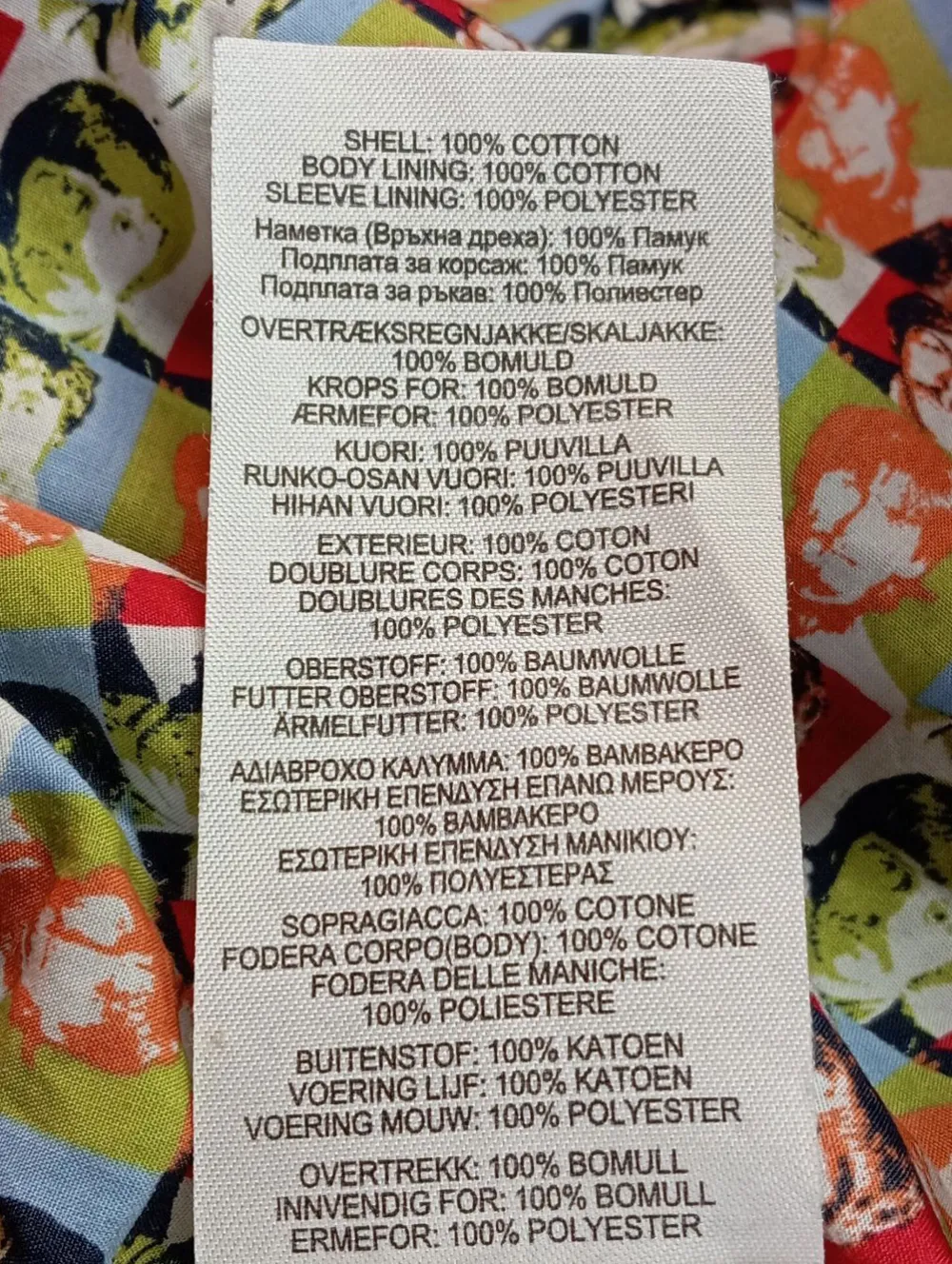 Kurzjacke Größe 40-Ben Sherman Clearance