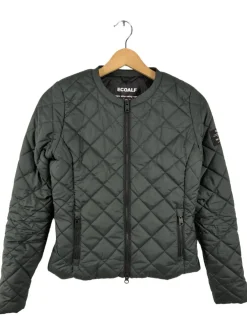 Jacken>ecoalf Kurzjacke Größe 34 schwarz