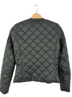 Jacken>ecoalf Kurzjacke Größe 34 schwarz