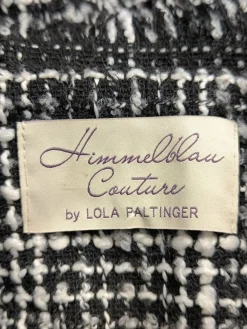 Kurzmantel Größe 48-Himmelblau Hot