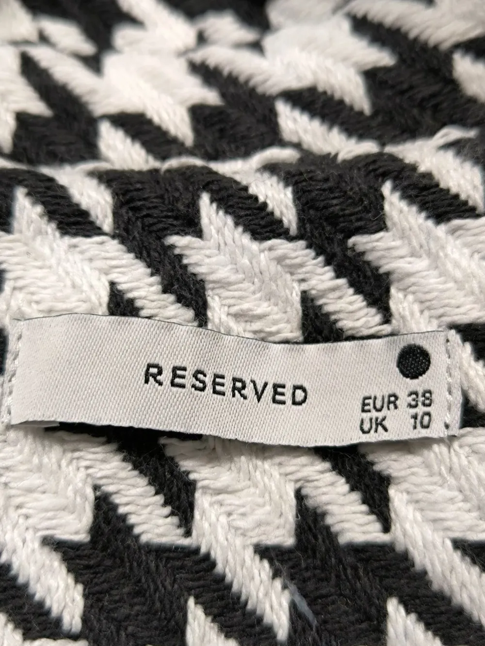 Kurzmantel Größe 38-Reserved Hot