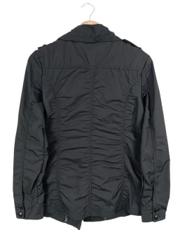 Mäntel>Franca Luca Kurzmantel Größe 36 schwarz