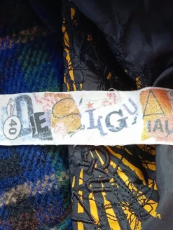 Kurzmantel Größe 40-Desigual