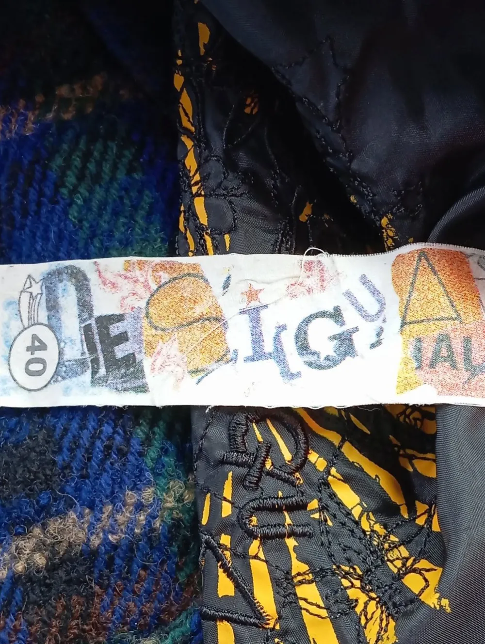 Kurzmantel Größe 40-Desigual