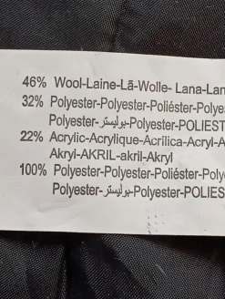 Kurzmantel Größe 40-Desigual