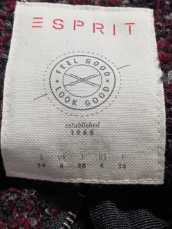 Kurzmantel Größe 34-Esprit Outlet