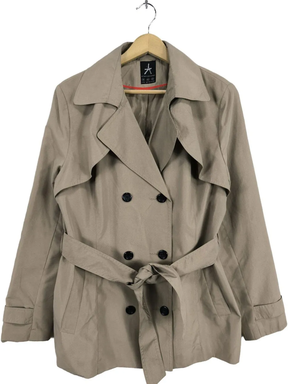 Kurzmantel Größe 40-Atmosphere Discount