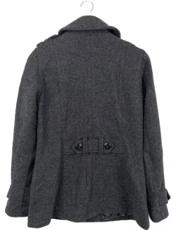 Mäntel>Tom Tailor Kurzmantel Größe 36 hellgrau