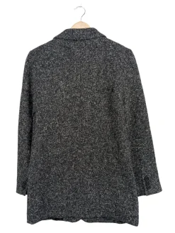 Mäntel>Clockhouse Kurzmantel Größe 34 hellgrau