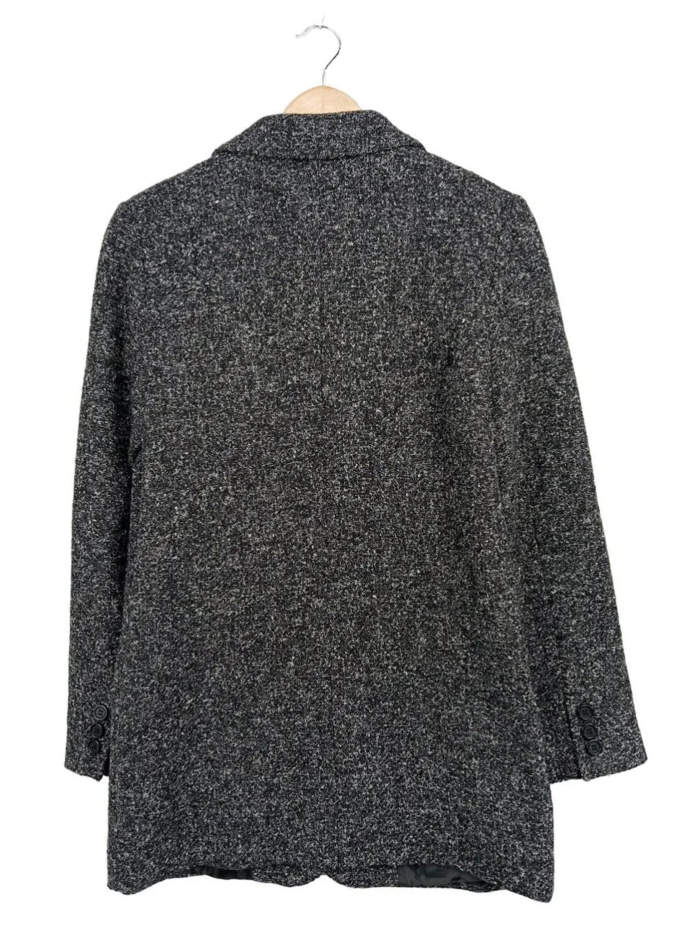 Mäntel>Clockhouse Kurzmantel Größe 34 hellgrau