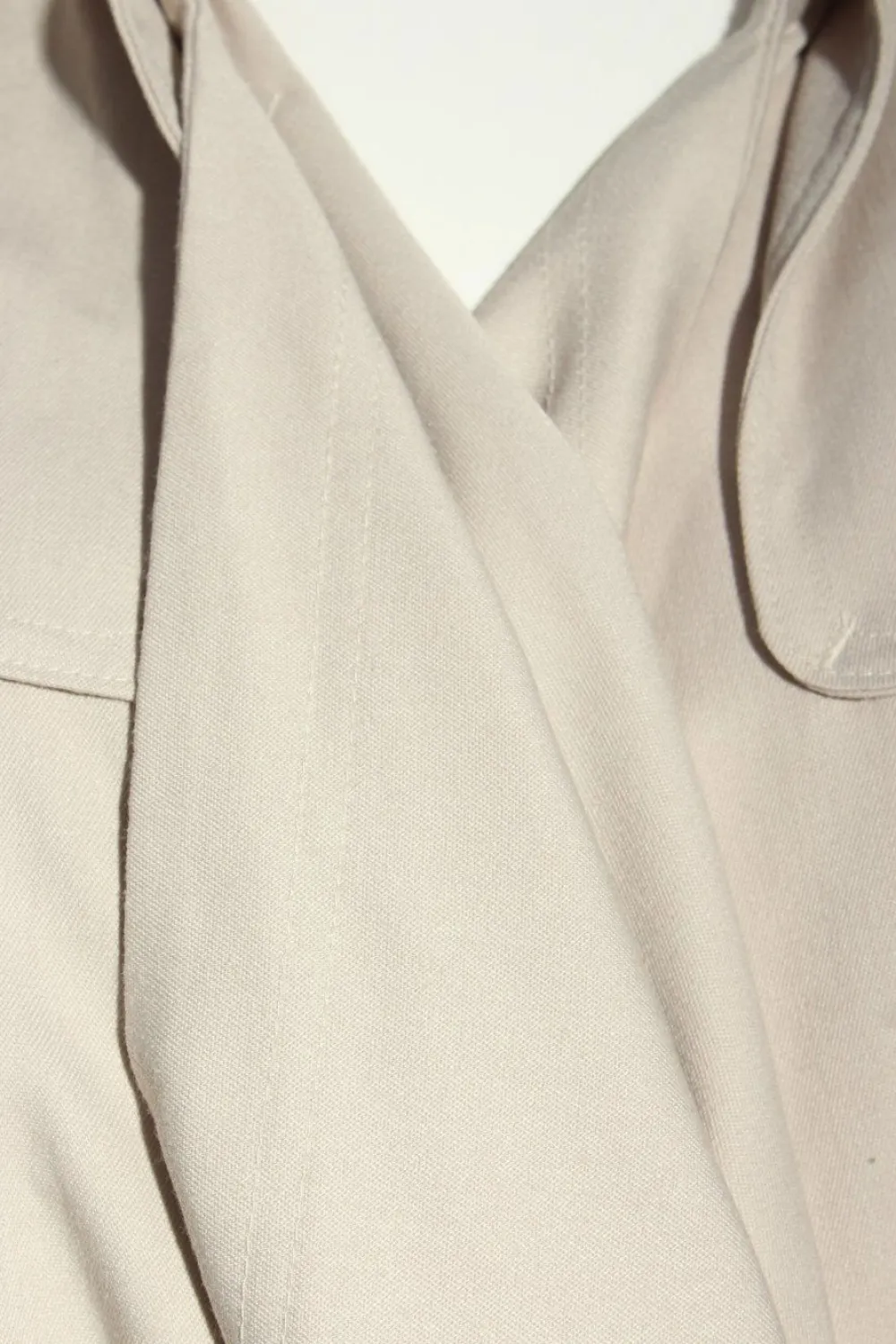 Mäntel>Tally Weijl Kurzmantel Größe 38 creme