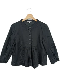 Mäntel>Kookai Kurzmantel Größe 38 schwarz