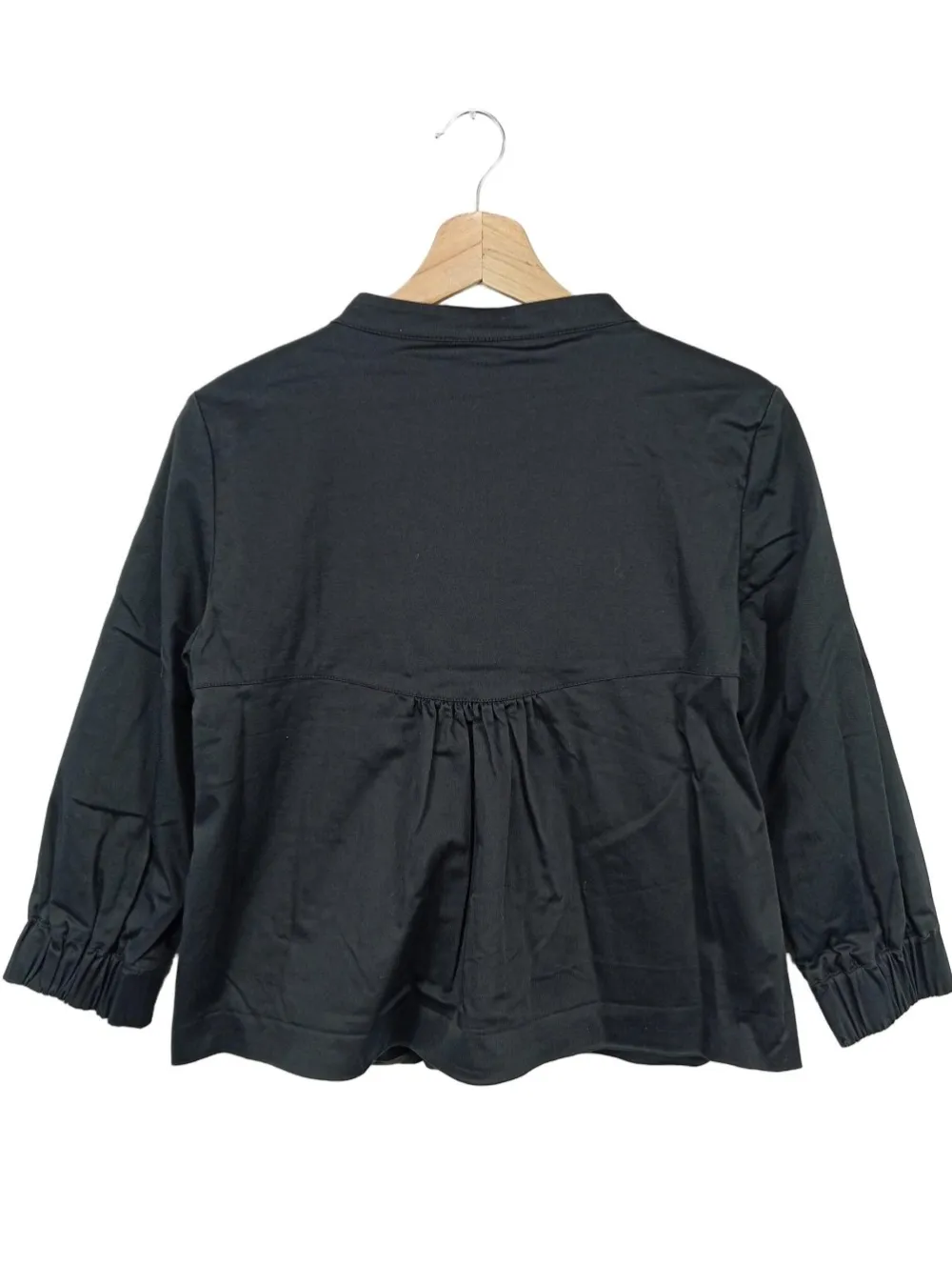 Mäntel>Kookai Kurzmantel Größe 38 schwarz