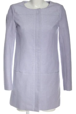 Mäntel>Only Kurzmantel Größe 34 lila