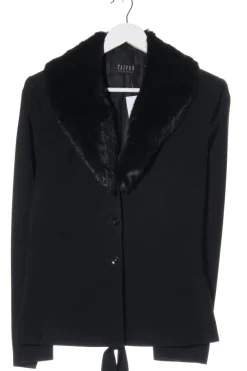 Mäntel>Taifun Kurzmantel Größe 40 schwarz