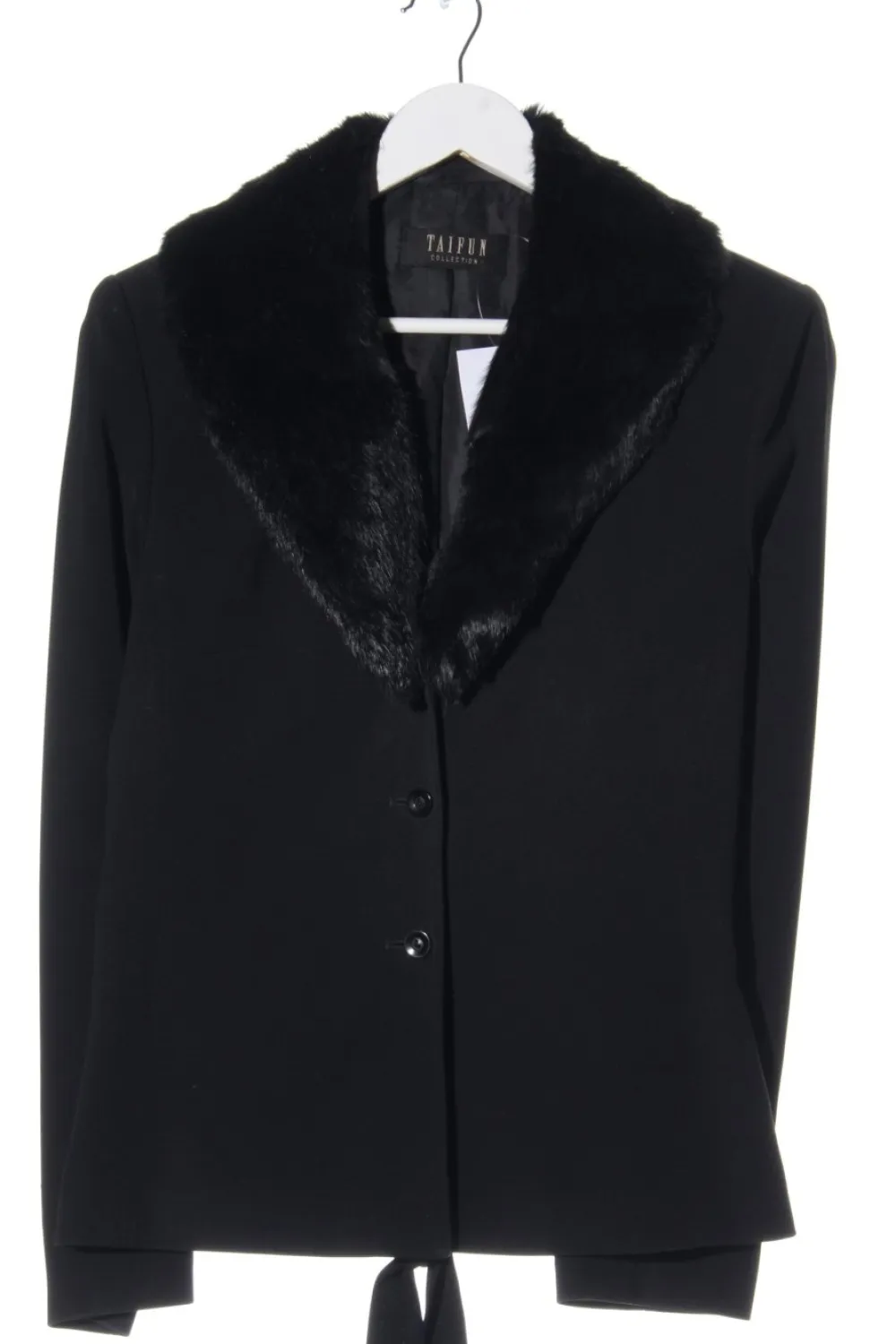 Mäntel>Taifun Kurzmantel Größe 40 schwarz