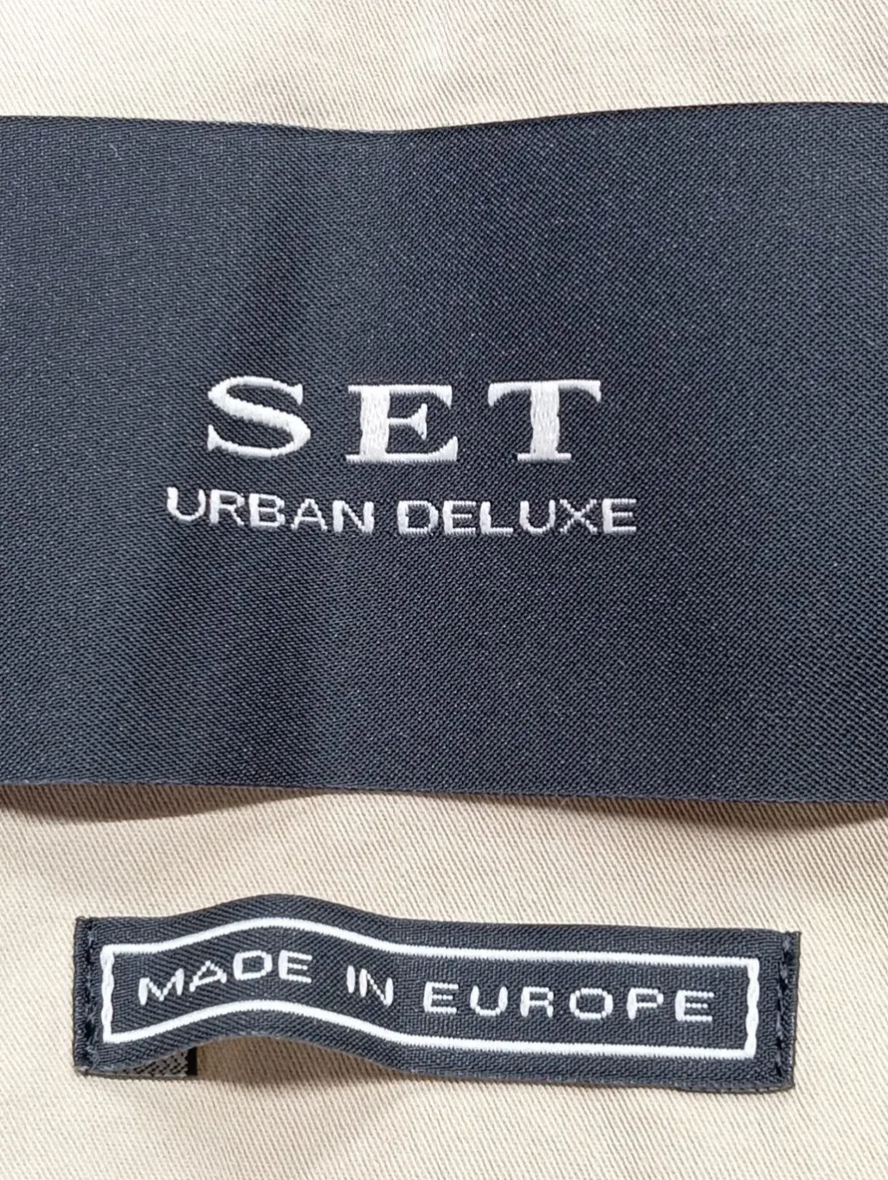 Kurzmantel Größe 32-SET Urban Deluxe Best