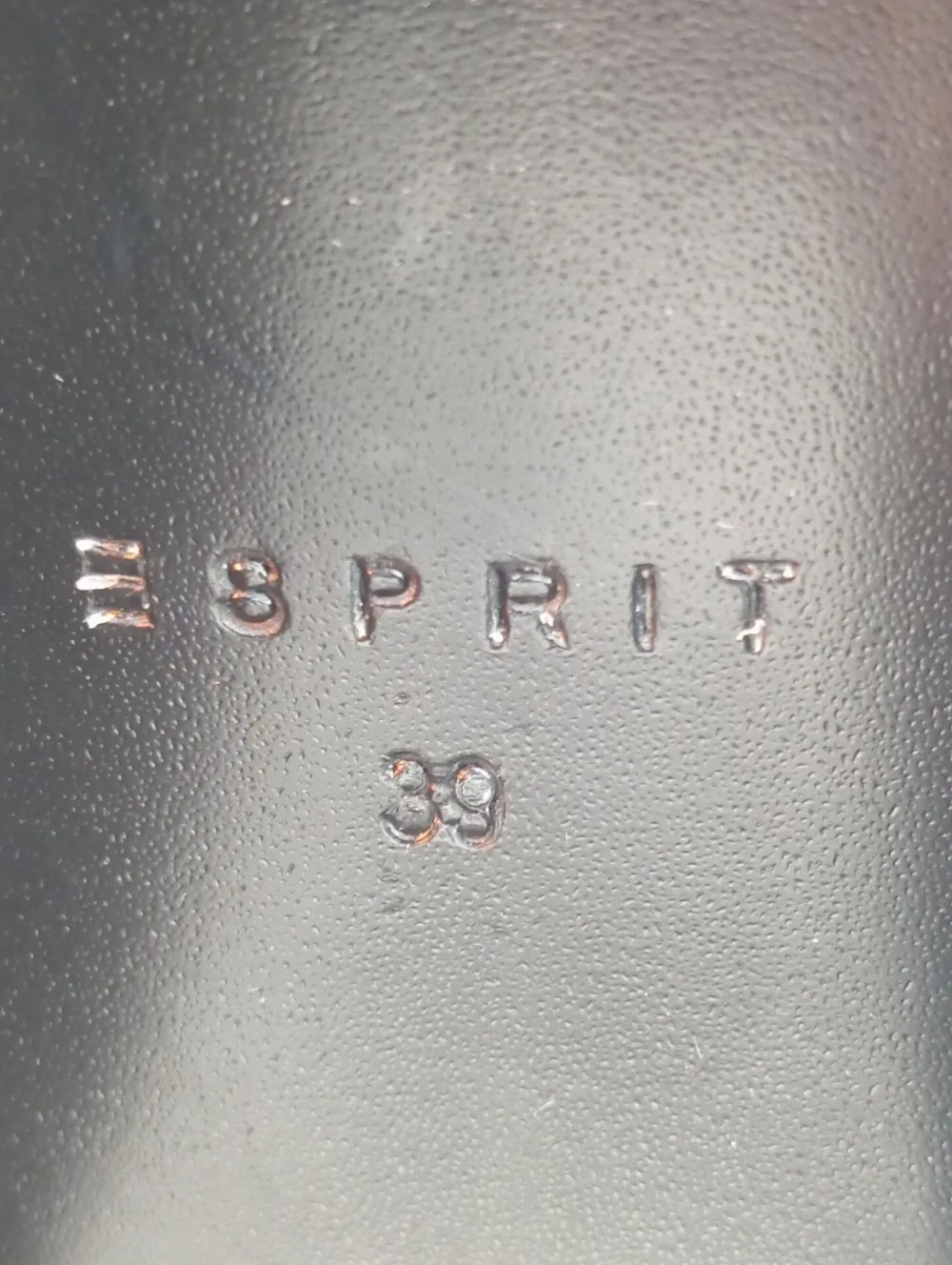 Kurzstiefel Größe 39-Esprit Clearance