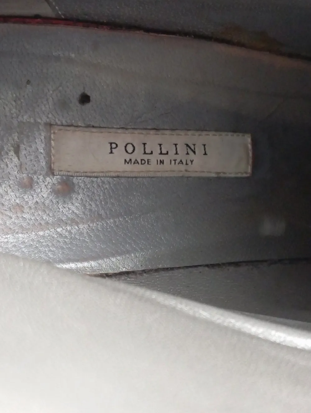 Kurzstiefel Größe 39-Pollini Best