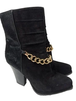 Stiefel>Phillip Lim Kurzstiefel Größe 39 schwarz