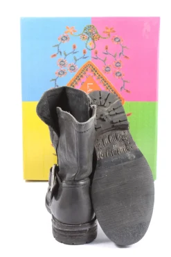 Stiefel>Lazamani Kurzstiefel Größe 37 schwarz