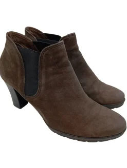 Stiefel>Gabor Kurzstiefel Größe 38 braun