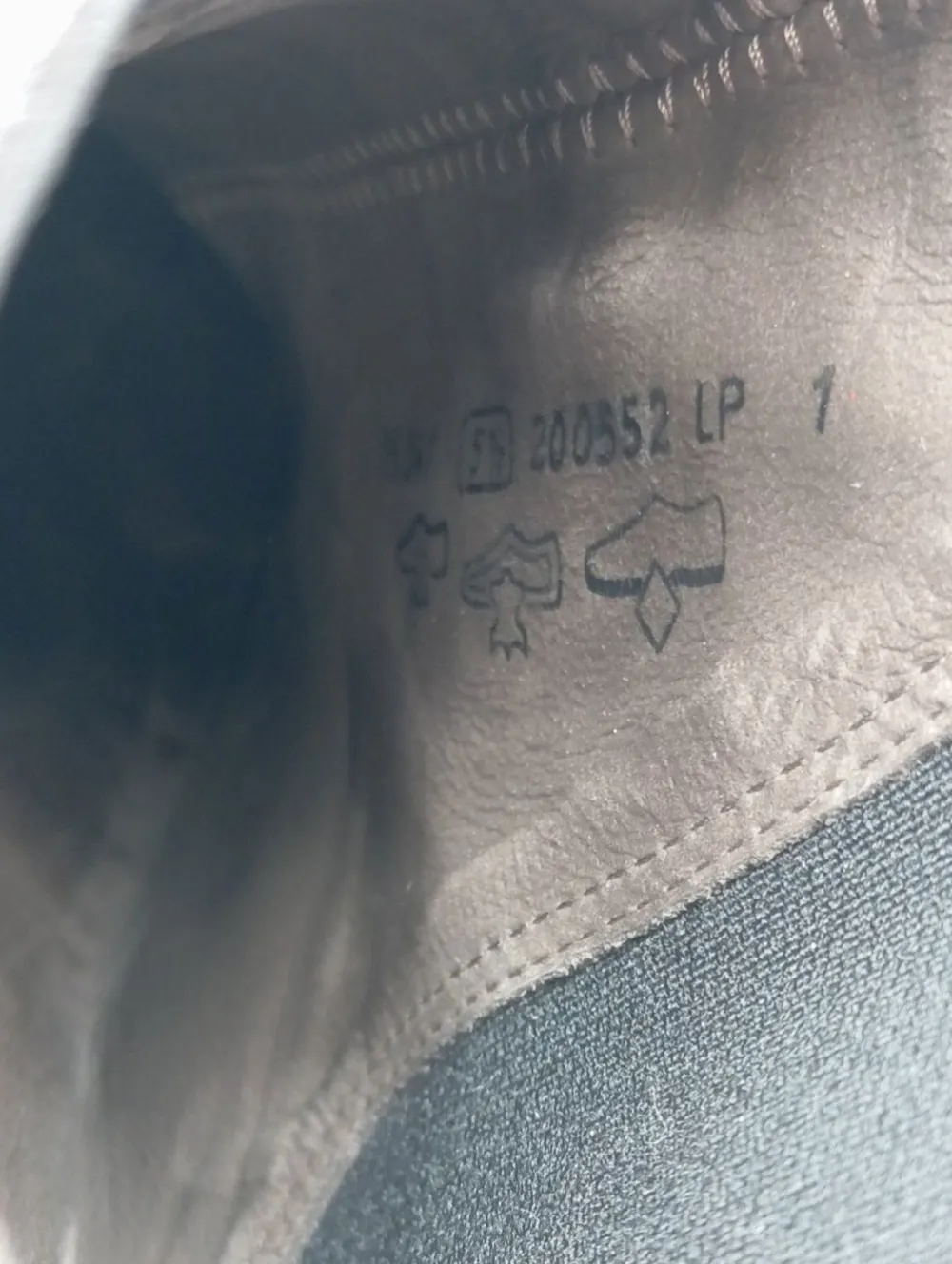 Stiefel>Gabor Kurzstiefel Größe 38 braun