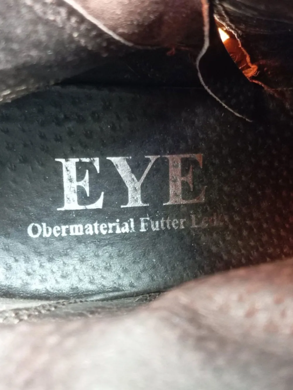 Kurzstiefel Größe 40-Eye Best