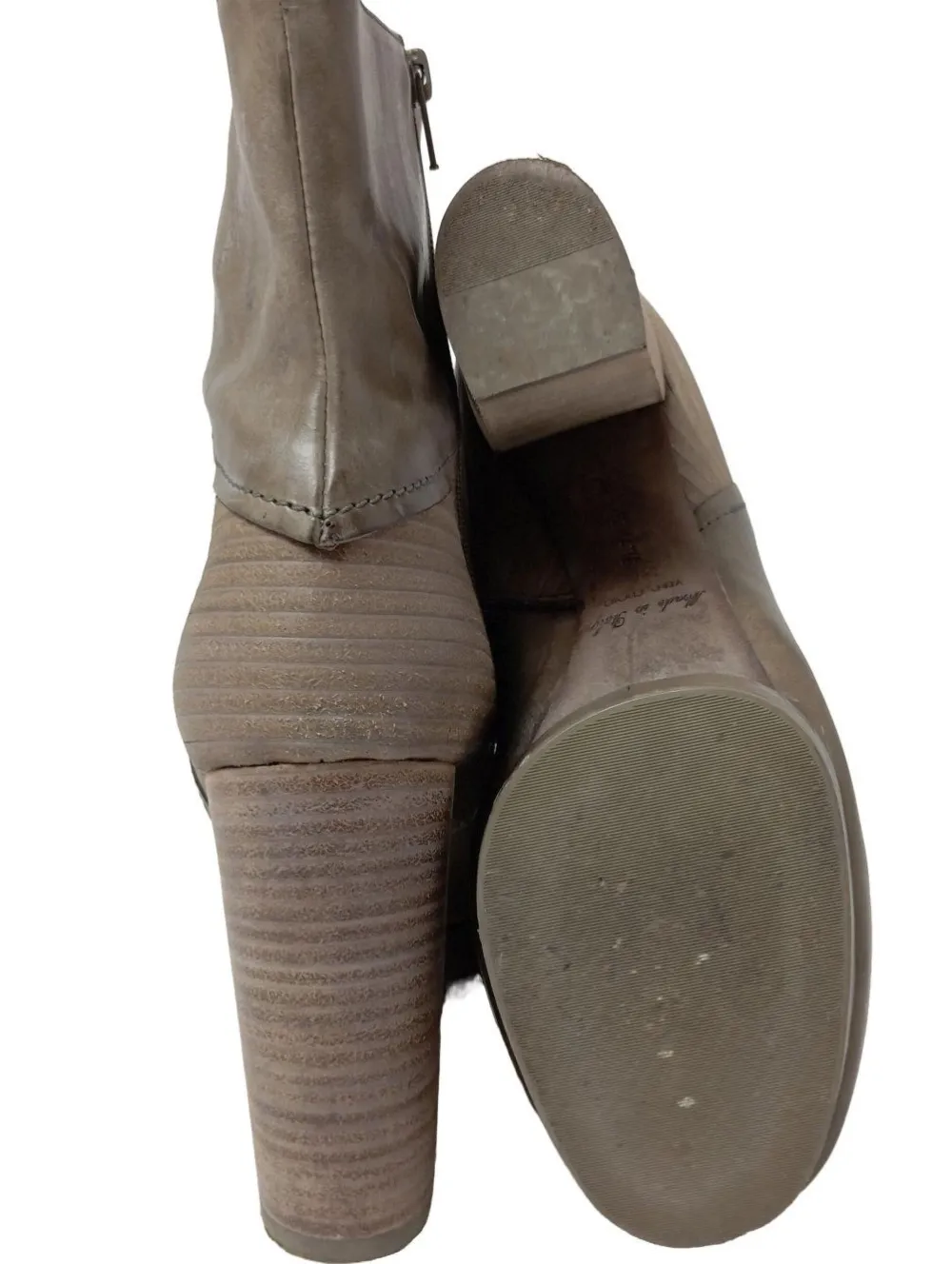 Kurzstiefel Größe 38-Vic Matie Discount