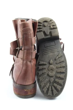 Stiefel>Liebeskind Berlin Kurzstiefel Größe 38 braun