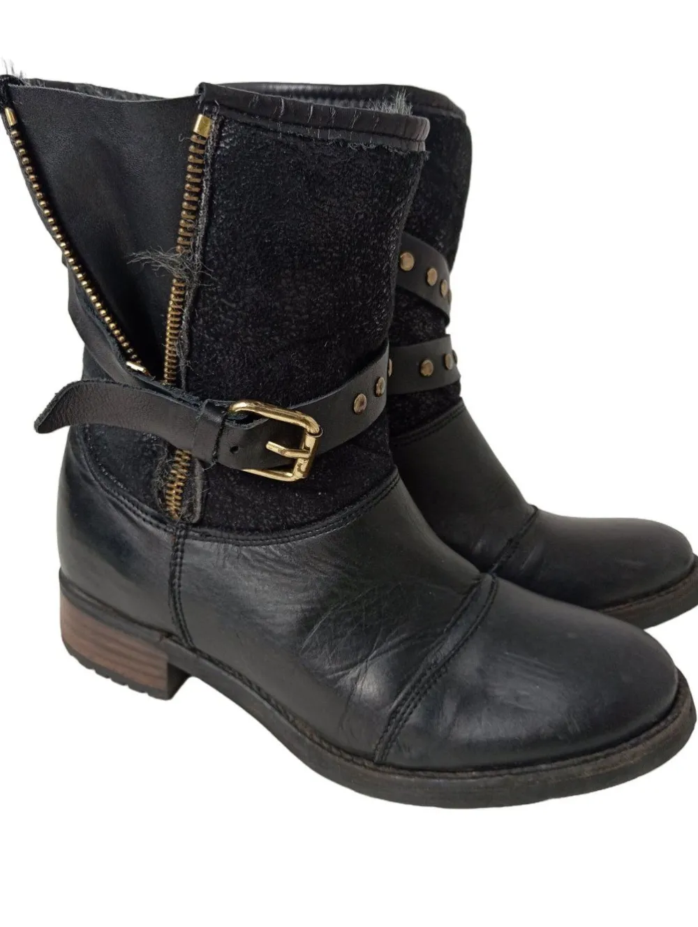 Kurzstiefel Größe 37-Buffalo London Best