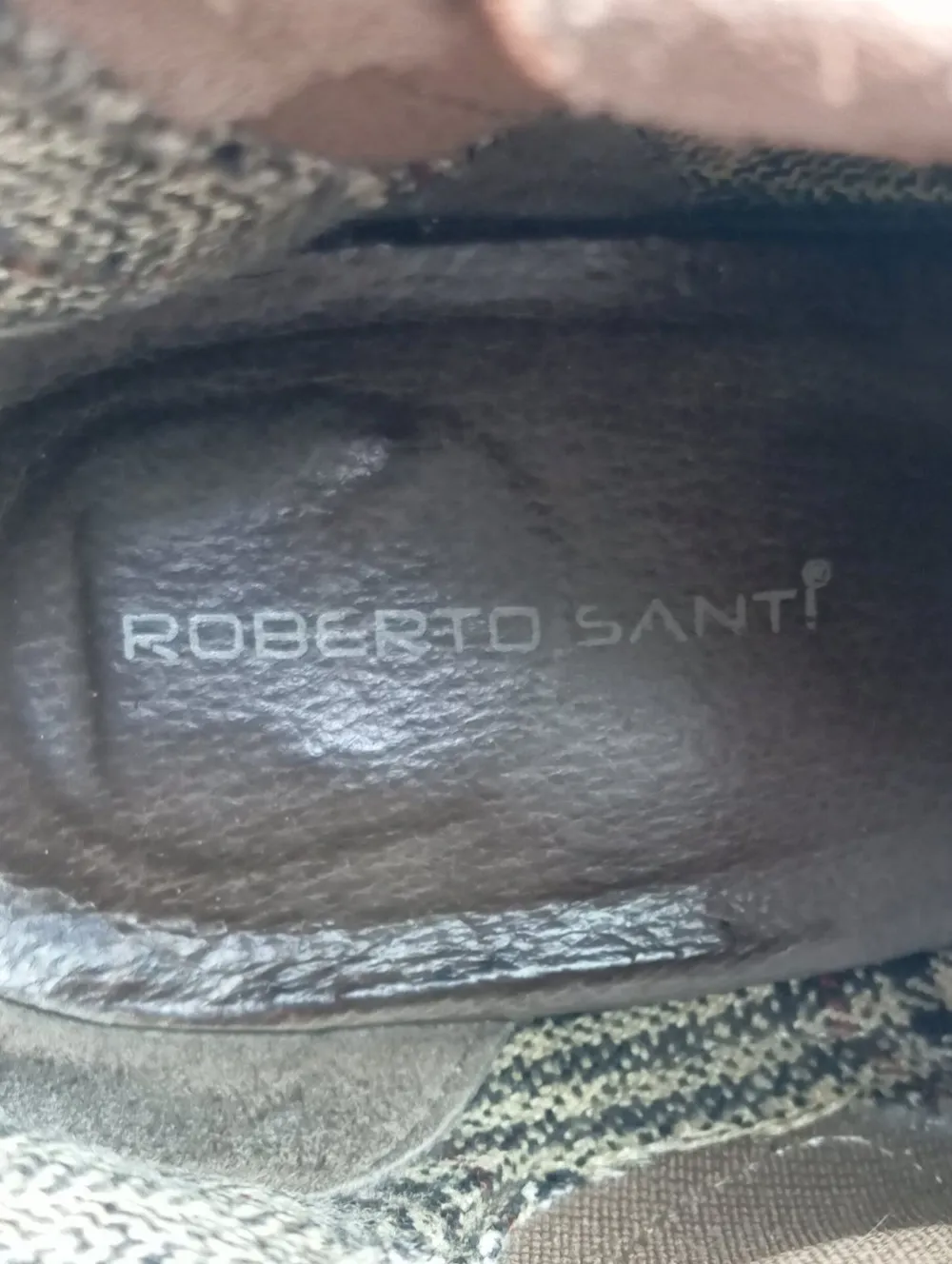 Kurzstiefel Größe 39-Roberto Santi Outlet
