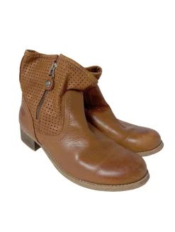 Stiefel>Shoot Kurzstiefel Größe 37 braun