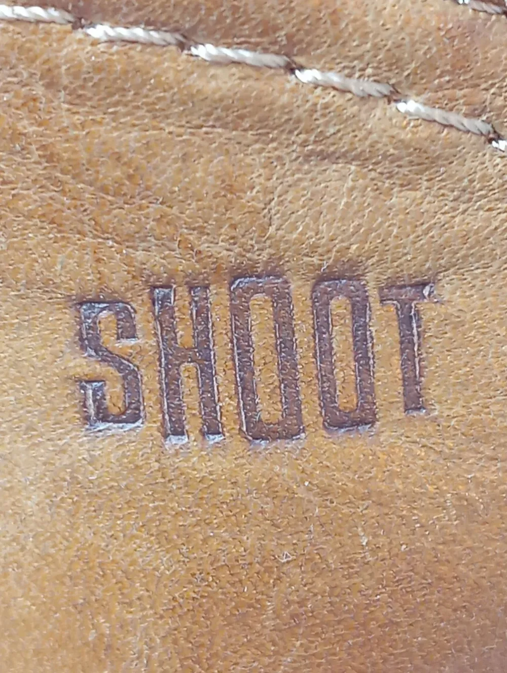 Stiefel>Shoot Kurzstiefel Größe 37 braun