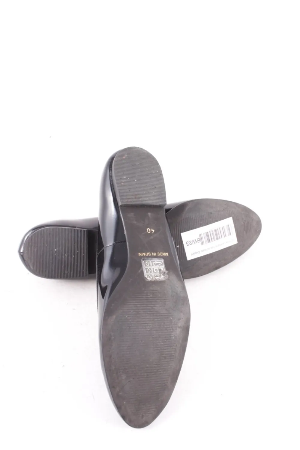 Lackballerinas Größe 40-las lolas Clearance