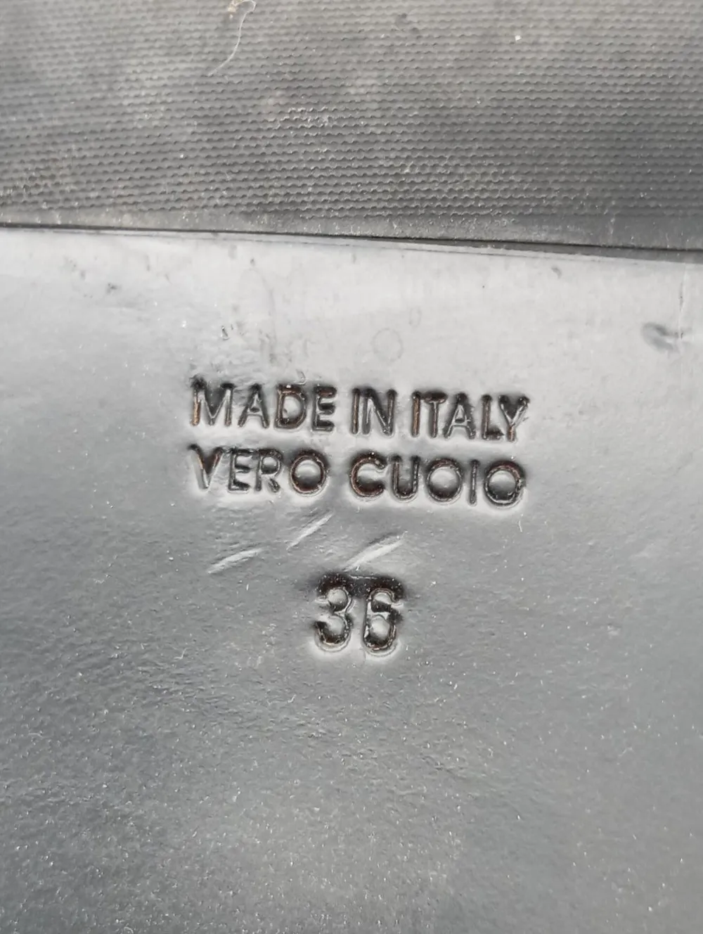 Ballerinas>Madeleine Lackballerinas Größe 36 schwarzsilberfarben