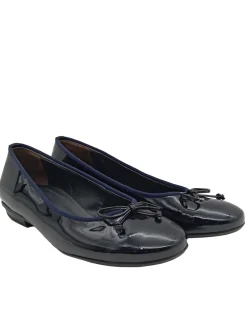 Ballerinas>Paul Green Lackballerinas Größe 38 schwarz