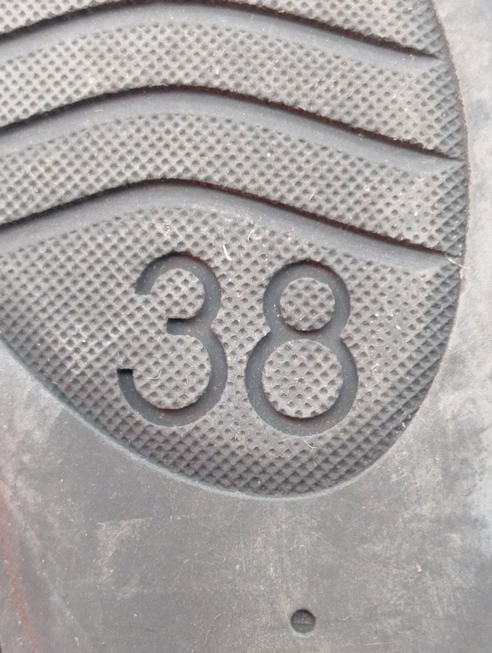 Ballerinas>Unisa Lackballerinas Größe 38 schwarz