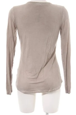 Blusen>Alba Moda Langarm-Bluse Größe 36 nude